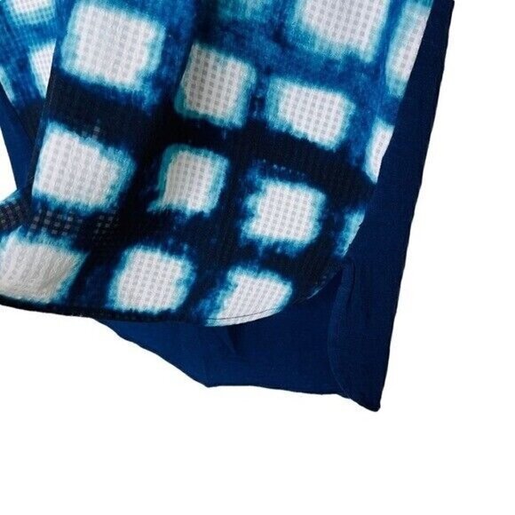 Anthropologie Postmark Egress Split Neck Blouse Women’s Size Medium - Picture 4 of 7